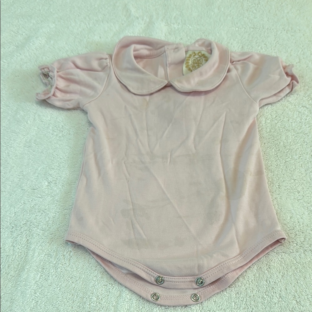 The Beaufort Bonnet Company Pink One Piece